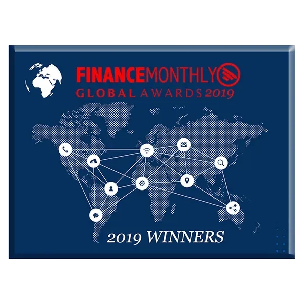 The Technicolor Plaques have up to 3 imprint colors (on the... from ASI 62660 Innovation Line