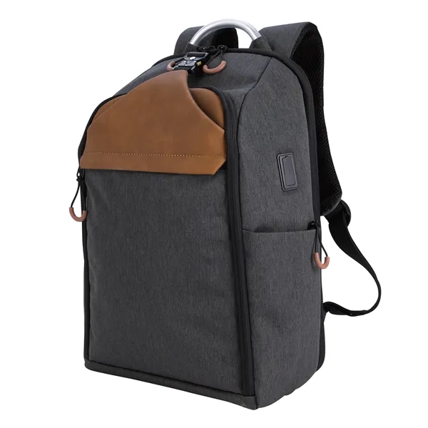 SCX Design™ Computer Backpack with USB Port... from ASI 40480 Koozie Group