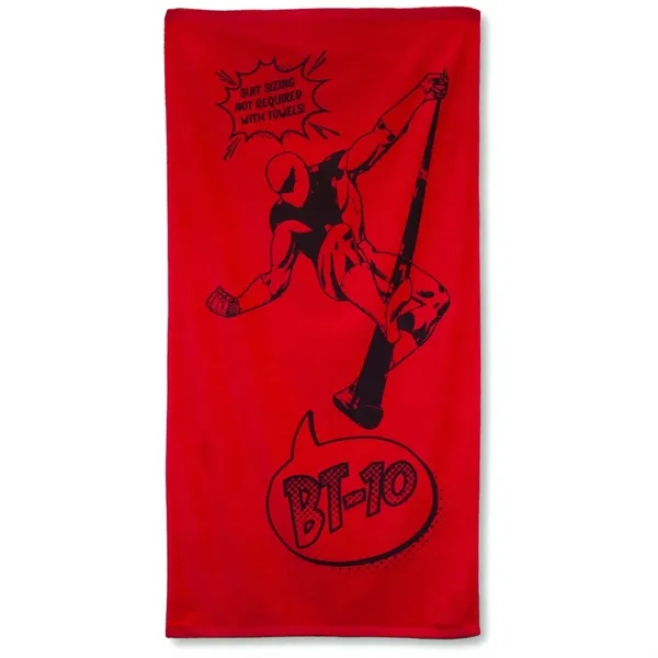 Jewel Beach Towel... from ASI 89320 Starline USA Inc