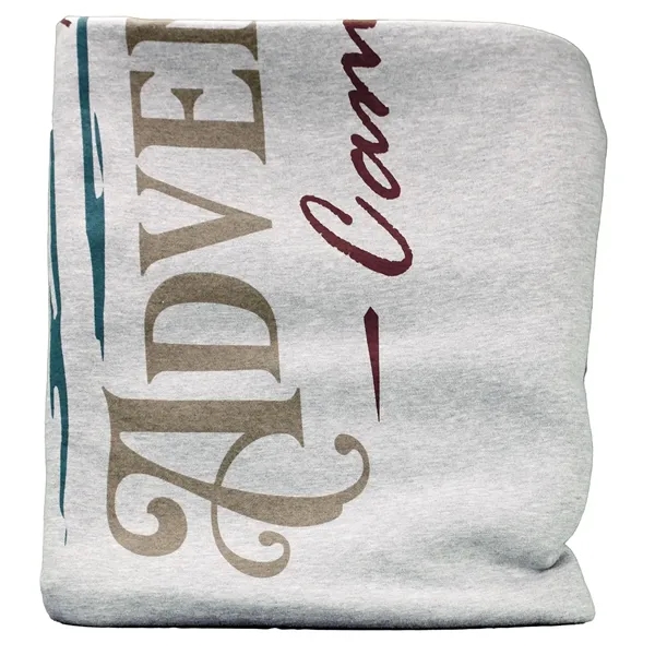 Oversized Sweatshirt Blanket... from ASI 89320 Starline USA Inc
