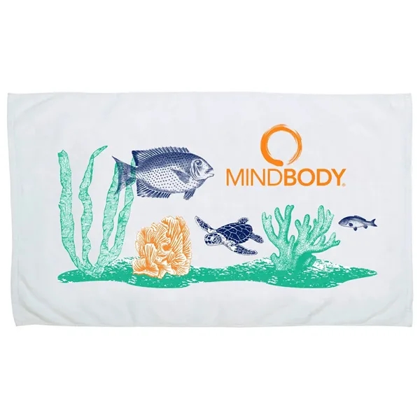 Diamond Beach Towel... from ASI 89320 Starline USA Inc