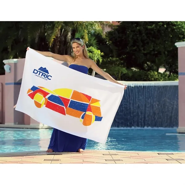 Diamond Beach Towel Mid-Weight... from ASI 89320 Starline USA Inc