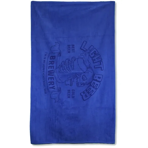 Diamond Colored Beach Towel... from ASI 89320 Starline USA Inc