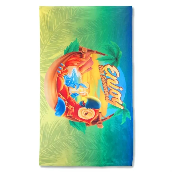 Pro Vision Beach Towel... from ASI 89320 Starline USA Inc