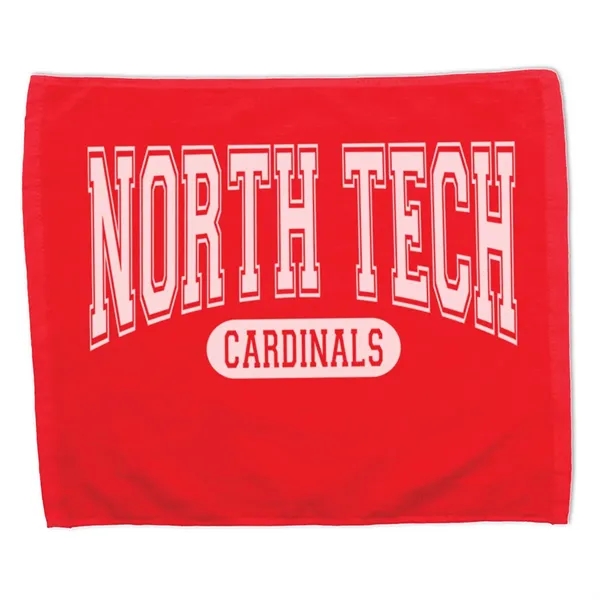 Soft Touch Sport/Stadium Towel... from ASI 89320 Starline USA Inc