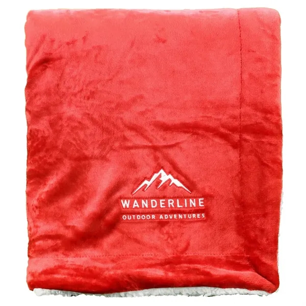 Palmetto Challenger Blanket... from ASI 89320 Starline USA Inc