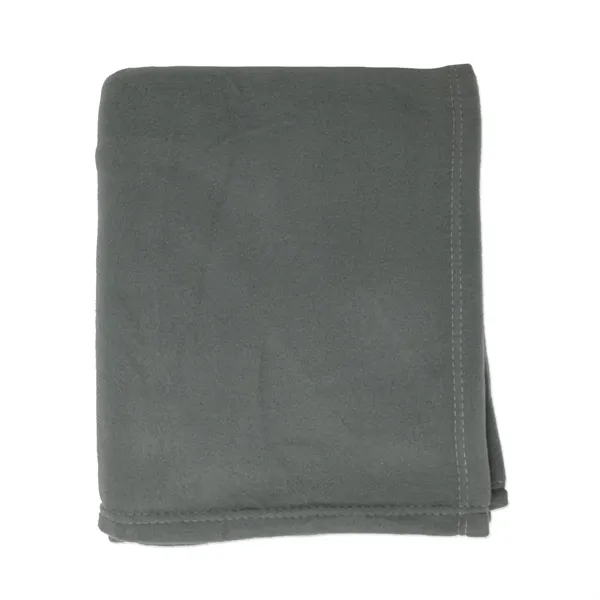 Promo Fleece Blanket... from ASI 89320 Starline USA Inc