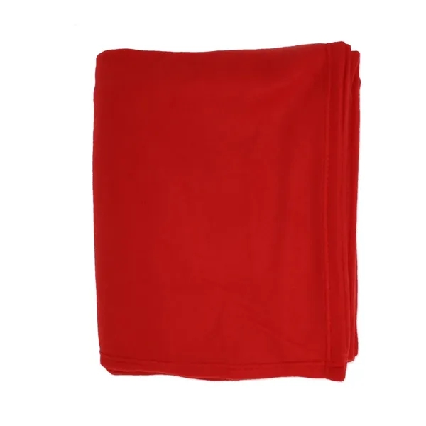Promo Fleece Blanket... from ASI 89320 Starline USA Inc