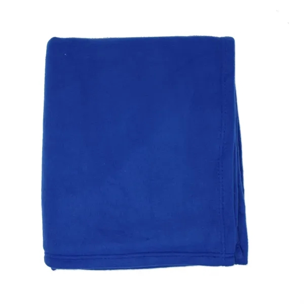 Promo Fleece Blanket... from ASI 89320 Starline USA Inc