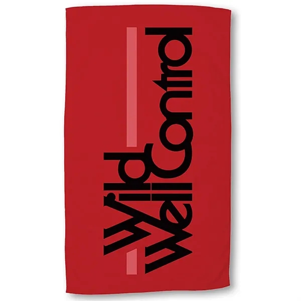 Small Beach/Caddy Towel... from ASI 89320 Starline USA Inc