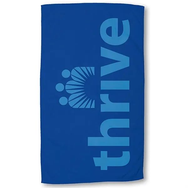 Small Beach/Caddy Towel... from ASI 89320 Starline USA Inc
