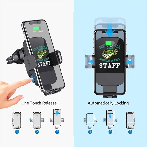 The Austin Auto-Clamping Charger is an Amazon bestseller, improved based on... from ASI 90154 Sunjoy Group Inc