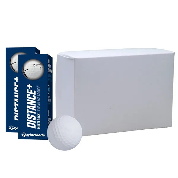 Add a personal touch to the TaylorMade Distance with custom half... from ASI 38120 Ball Pro / Diversified Quality Kitchenware