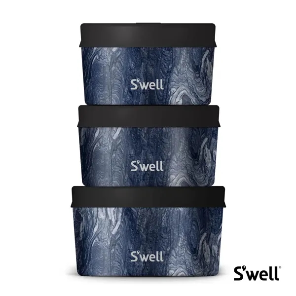 Swell® Food Canister Set... from ASI 84592 St Regis Group
