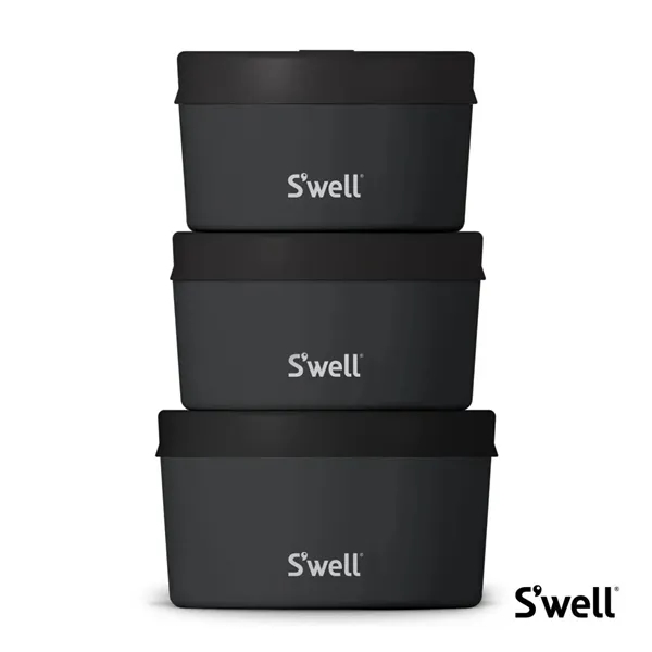 Swell® Food Canister Set... from ASI 84592 St Regis Group
