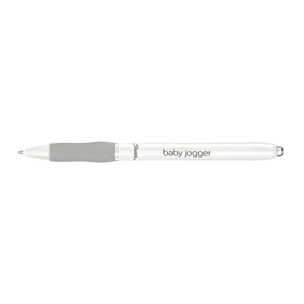 Experience a high-performance gel pen with the Sharpie S-Gel White Barrel.... from ASI 56070 Gemline / Gemline®