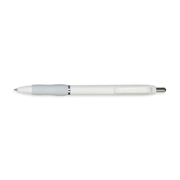 Experience a high-performance gel pen with the Sharpie S-Gel White Barrel.... from ASI 56070 Gemline / Gemline®