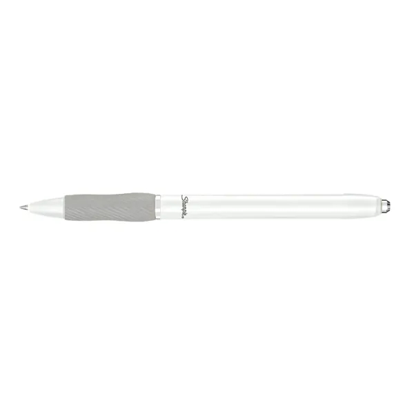Experience a high-performance gel pen with the Sharpie S-Gel White Barrel.... from ASI 56070 Gemline / Gemline®