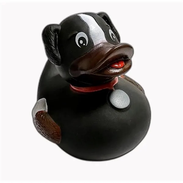 Rubber Doggie Duck Floatable toy.... from ASI 31977 Adline Industries Inc