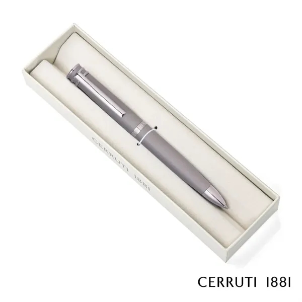 The Cerruti 1881® Austin Ballpoint Pen is built on one of... from ASI 84592 St Regis Group