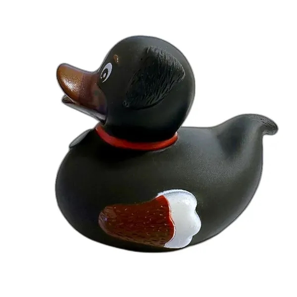 Rubber Doggie Duck Floatable toy.... from ASI 31977 Adline Industries Inc