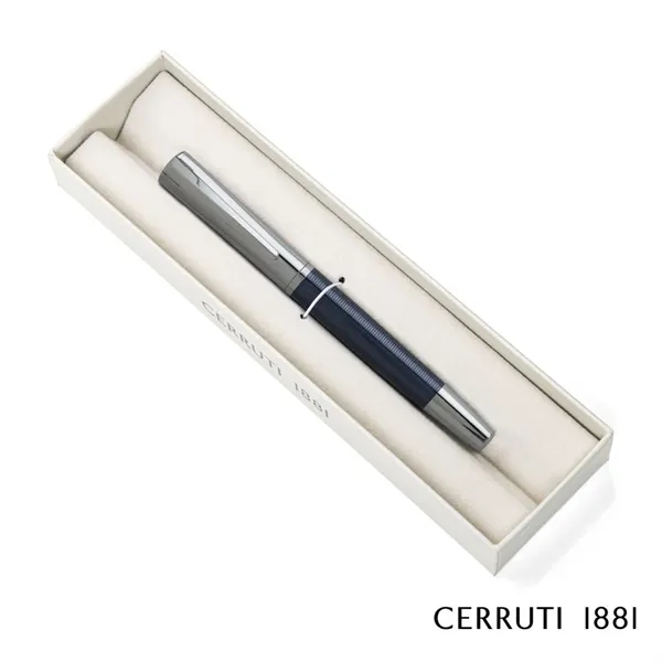 The Cerruti 1881® Conquest Pen is classic and well-balanced.... from ASI 84592 St Regis Group