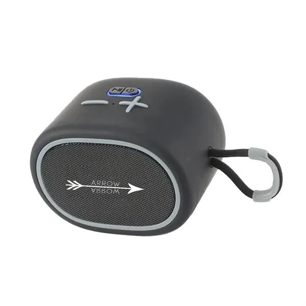 Wireless speaker with clip.... from ASI 39552 BEL Promo