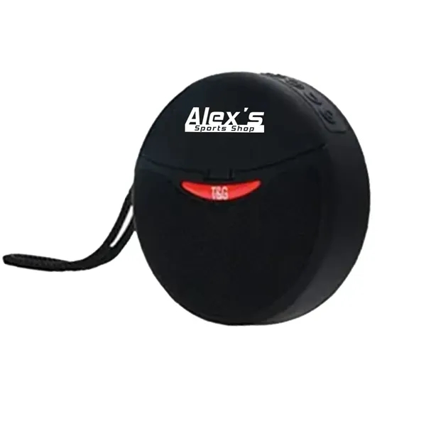 Bluetooth speaker with wireless earbuds.... from ASI 39552 BEL Promo