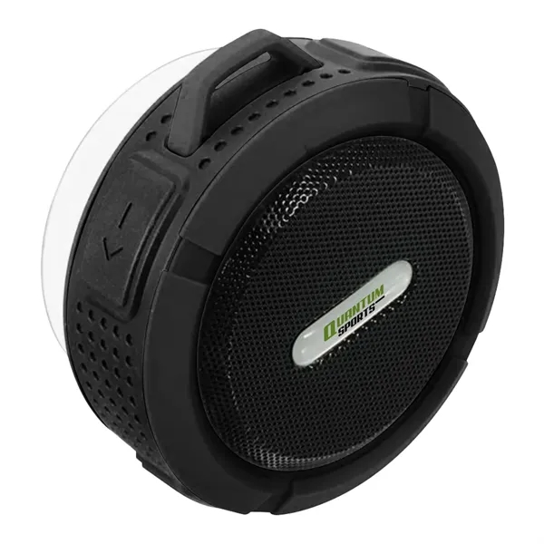 Waterproof rubber Bluetooth speaker.... from ASI 39552 BEL Promo