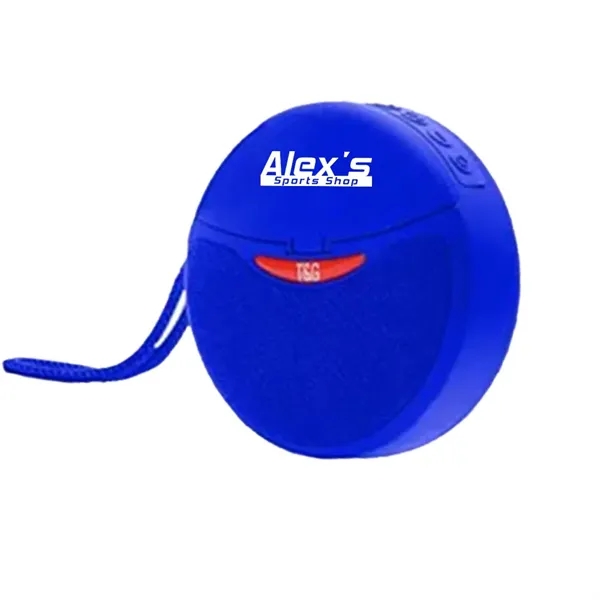 Bluetooth speaker with wireless earbuds.... from ASI 39552 BEL Promo