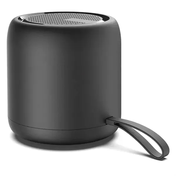 Portable wireless speaker with 24-hour playtime.... from ASI 39552 BEL Promo