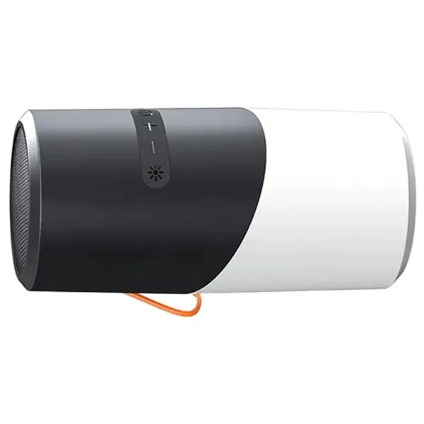 Portable Bluetooth speaker with LED lights.... from ASI 39552 BEL Promo