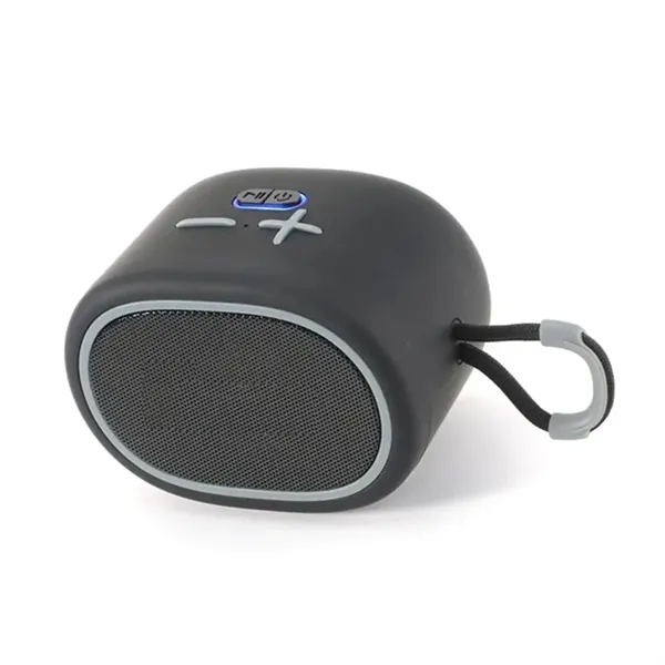 Wireless speaker with clip.... from ASI 39552 BEL Promo