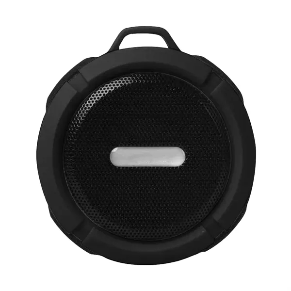Waterproof rubber Bluetooth speaker.... from ASI 39552 BEL Promo