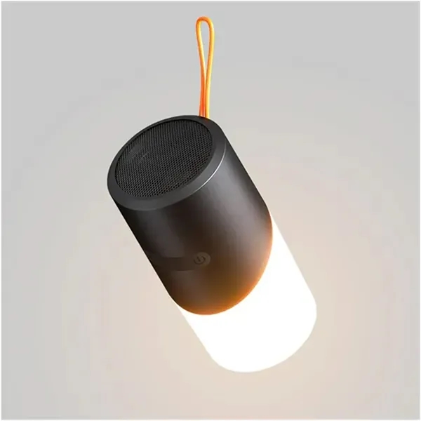 Portable Bluetooth speaker with LED lights.... from ASI 39552 BEL Promo