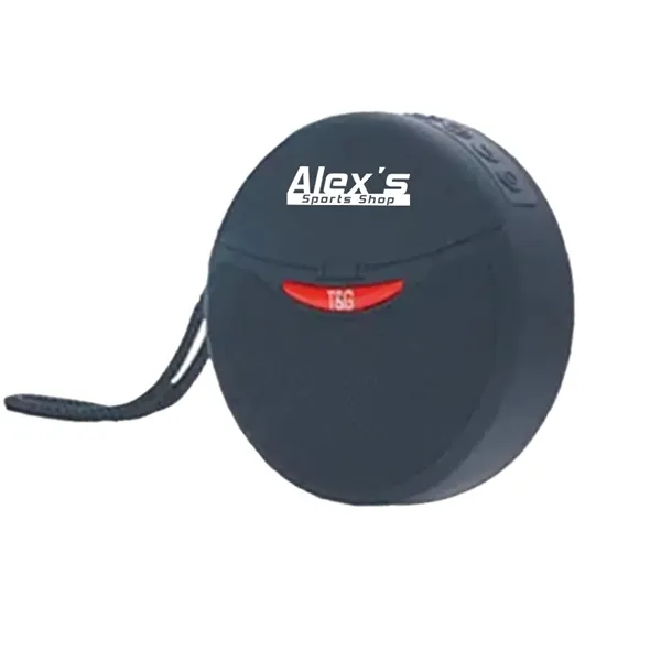 Bluetooth speaker with wireless earbuds.... from ASI 39552 BEL Promo