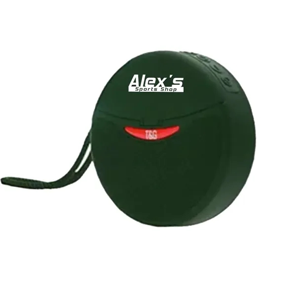 Bluetooth speaker with wireless earbuds.... from ASI 39552 BEL Promo