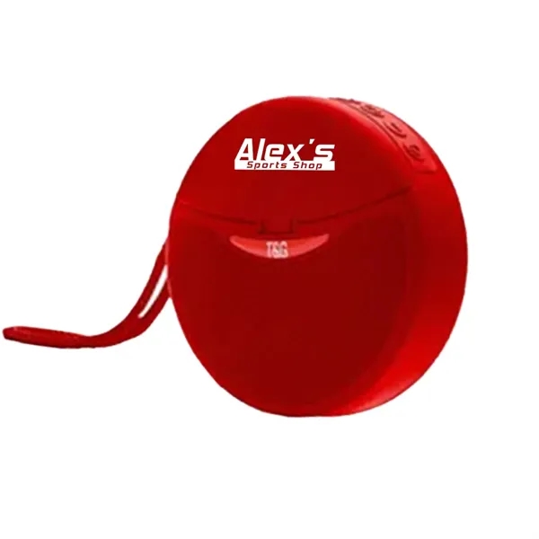 Bluetooth speaker with wireless earbuds.... from ASI 39552 BEL Promo