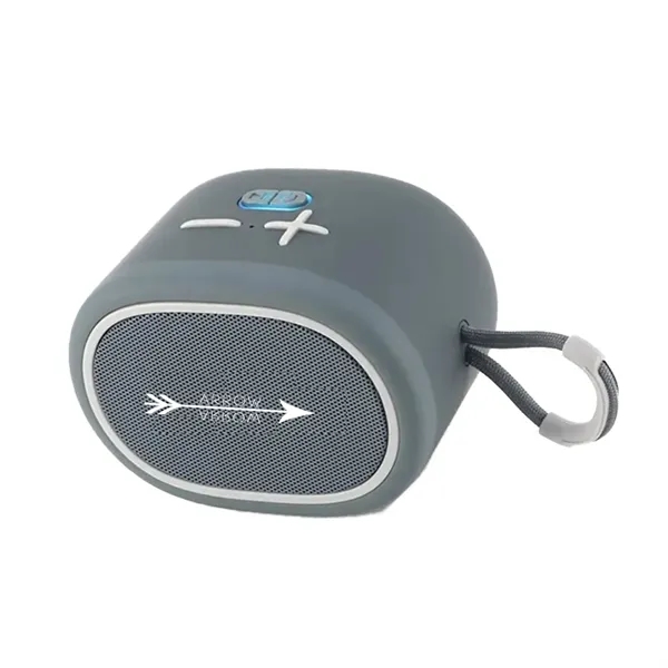 Wireless speaker with clip.... from ASI 39552 BEL Promo