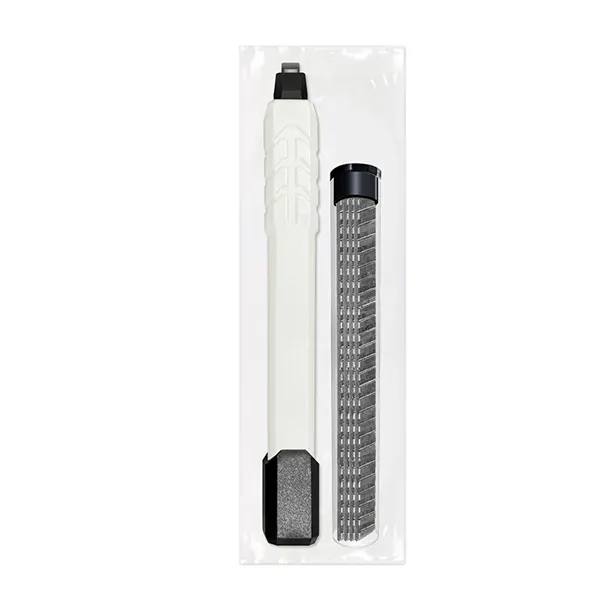 Mechanical Carpenter Pencil + 4pk Tube of Refill Leads Set in... from ASI 67675 Liqui-Mark Corp