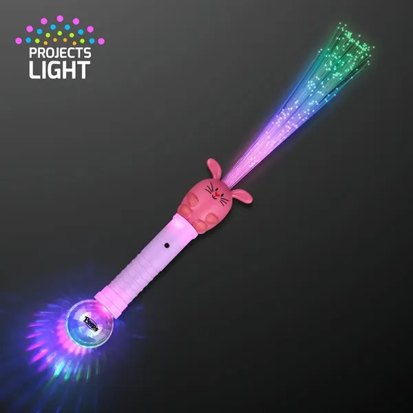 Light Up Easter Wands, Bunny and Chick Assorted Pack of 2;... from ASI 34194 ALightPromos