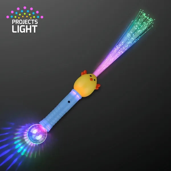 Light Up Easter Wands, Bunny and Chick Assorted Pack of 2;... from ASI 34194 ALightPromos