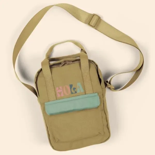 This mini backpack is ready to be worn multiple ways: put... from ASI 74710 Numo