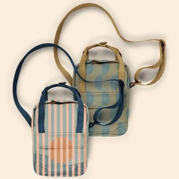 This mini backpack is ready to be worn multiple ways: put... from ASI 74710 Numo