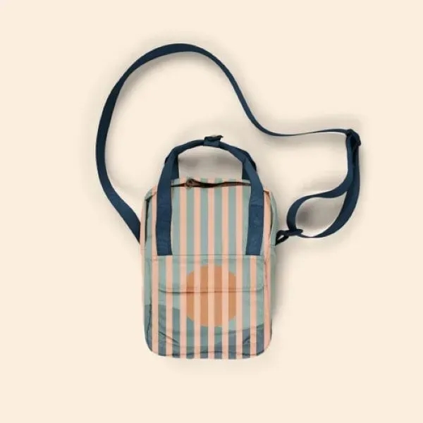 This mini backpack is ready to be worn multiple ways: put... from ASI 74710 Numo