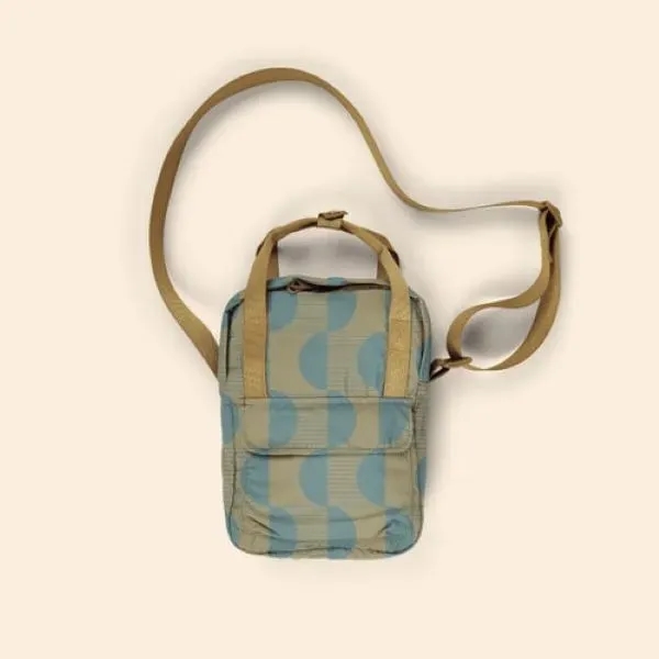 This mini backpack is ready to be worn multiple ways: put... from ASI 74710 Numo