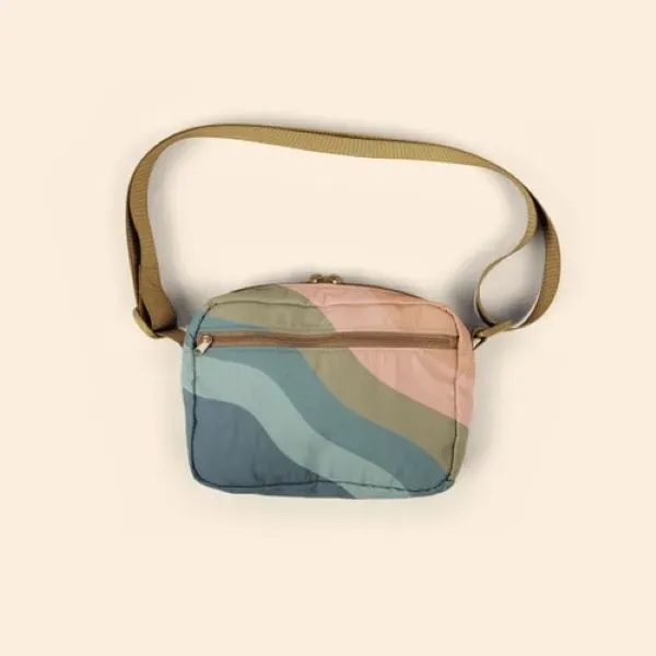 The perfect crossbody for running errands or hopping on a flight.... from ASI 74710 Numo