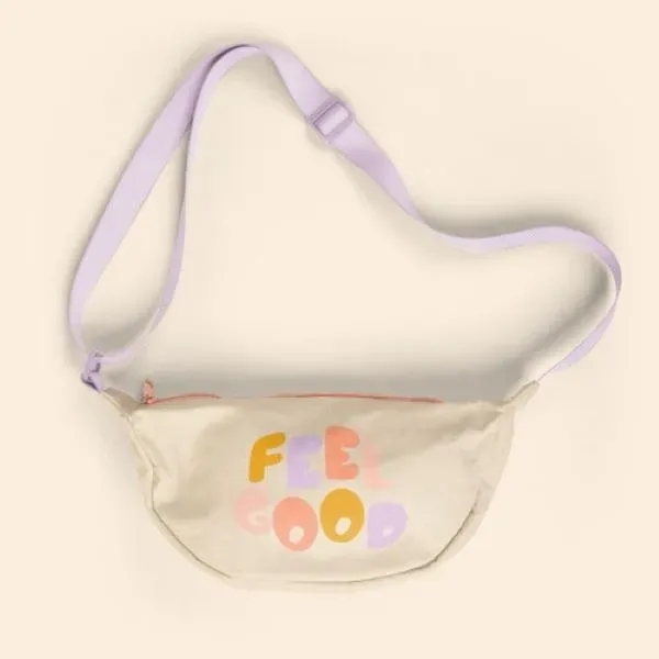 Our Crescent-shaped Luna Sling keeps your everyday essentials close, and your... from ASI 74710 Numo