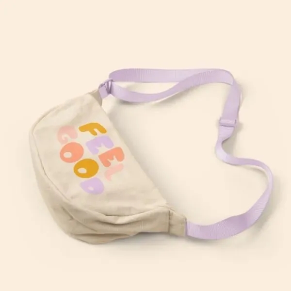 Our Crescent-shaped Luna Sling keeps your everyday essentials close, and your... from ASI 74710 Numo