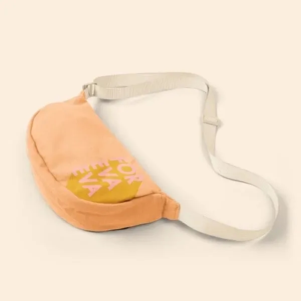 Our Crescent-shaped Luna Sling keeps your everyday essentials close, and your... from ASI 74710 Numo